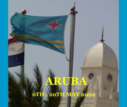 ARUBA book cover