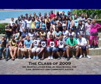 The Class of 2009 book cover