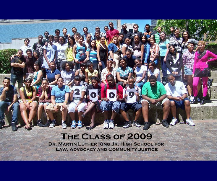View The Class of 2009 by KLGionti