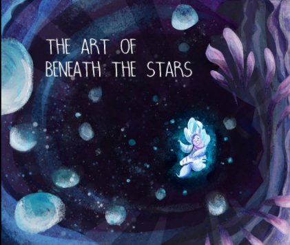 The Art of Beneath the Stars book cover