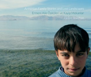 Armenian Family Stories and Lost Landscapes | Ermeni Aile Öyküleri ve Kayip Mekanlar book cover