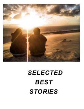 Selected best stories book cover