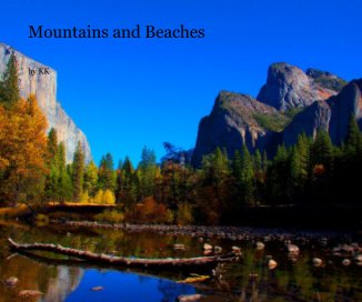 Mountains and Beaches book cover