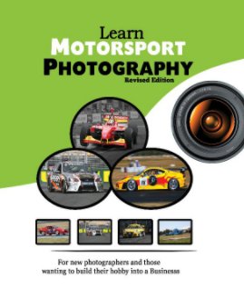 Learn Motorsport Photography book cover