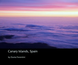 Canary Islands, Spain book cover