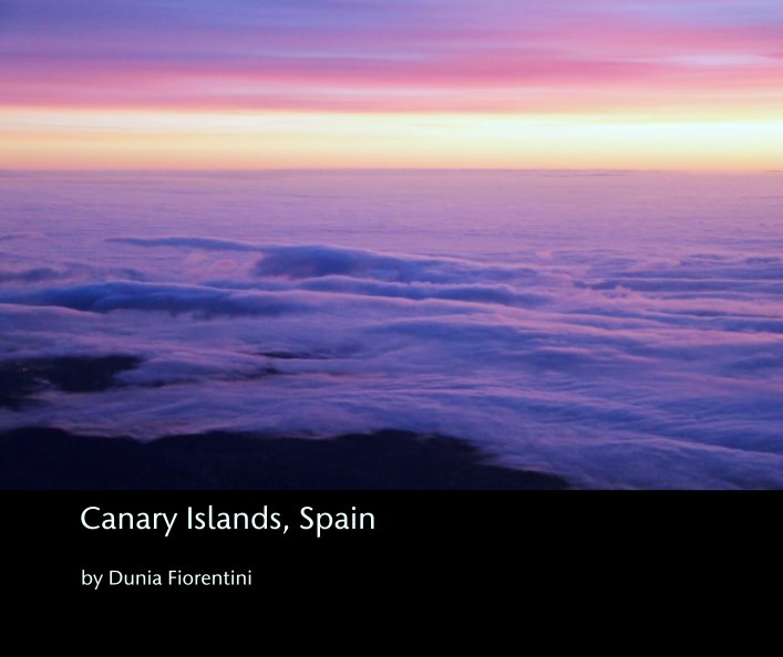 View Canary Islands, Spain by Dunia Fiorentini