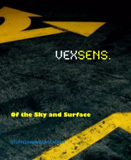 vexsens. book cover