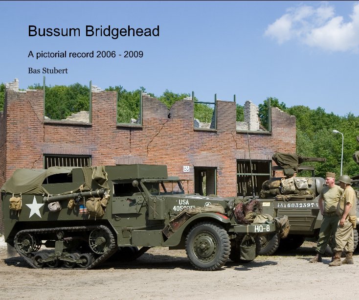 View Bussum Bridgehead by Bas Stubert