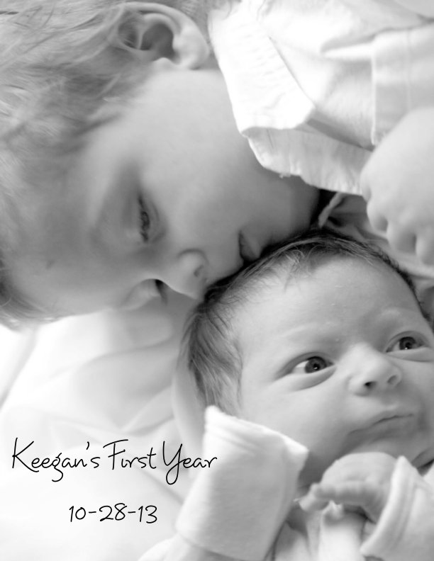 View Keegan's First Year by Keri Kitchen