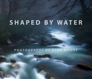 Shaped by Water book cover