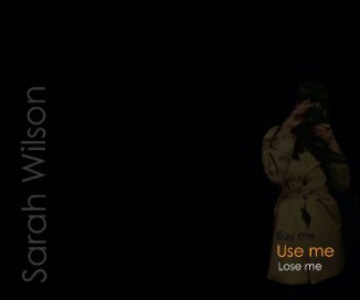 Buy Me Use Me Lose Me book cover