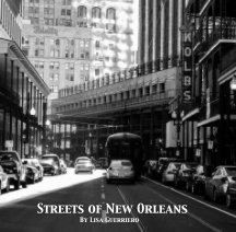 Streets of New Orleans book cover