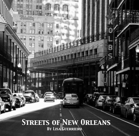 View Streets of New Orleans by Lisa Guerriero