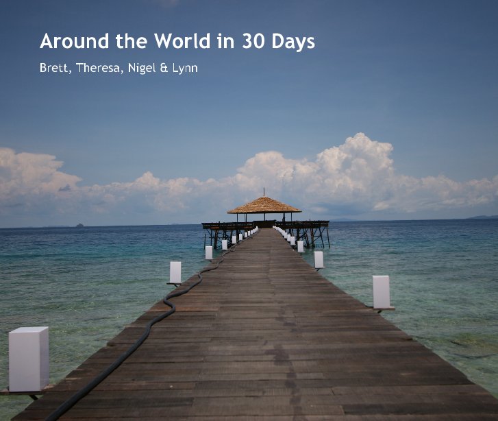 Ver Around the World in 30 Days por version1