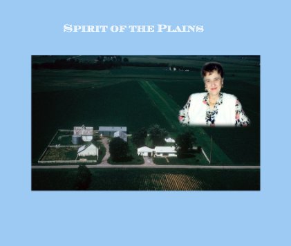 Spirit of the Plains book cover