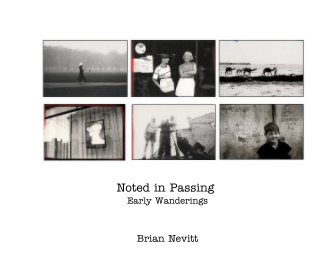 Noted in Passing Early Wanderings book cover