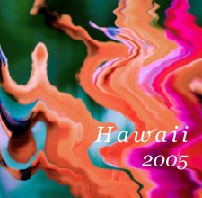 Hawaii 2005 book cover