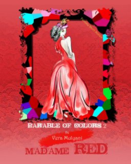 Madame RED book cover