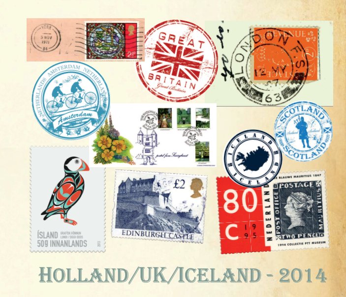 Ver Holland/UK/Iceland - 2014 por SunFish Travels