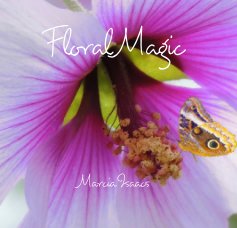 Floral Magic Marcia Isaacs book cover