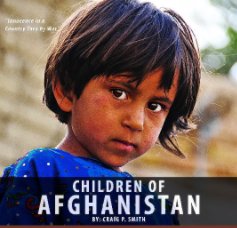 Children of Afghanistan book cover
