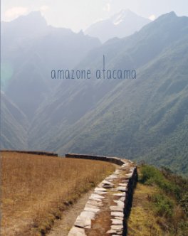 Amazone Atacama book cover