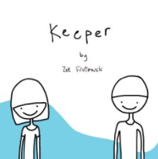 Keeper book cover