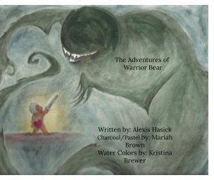 The Adventures of Warrior Bear book cover