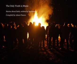 The Only Truth is Music book cover