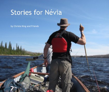 Stories for Névia book cover