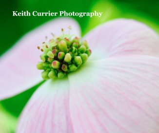 Keith Currier Photography book cover