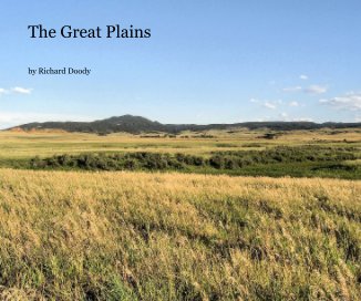 The Great Plains book cover