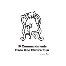 10 Commandments From One Mature Puss book cover