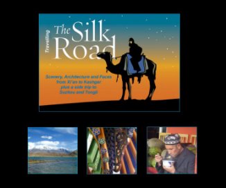 The Silk Road book cover