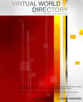 Virtual World Directory book cover