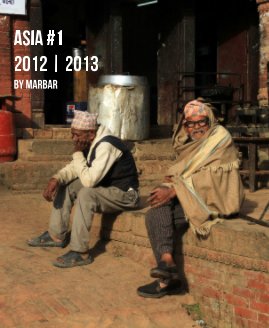 Asia #1 book cover