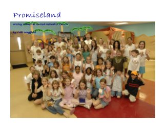 Promiseland book cover