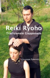 Reiki Ryoho Tradizionale Giapponese book cover