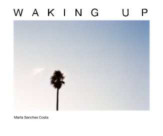 WAKING UP book cover