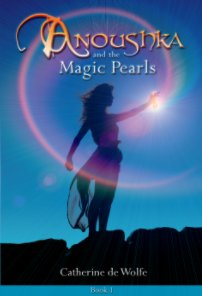 Anoushka and The Magic Pearls Book.1-Hard Cover book cover