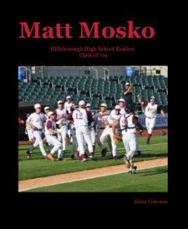 Matt Mosko book cover