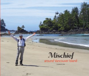 Mischief—Around Vancouver Island book cover