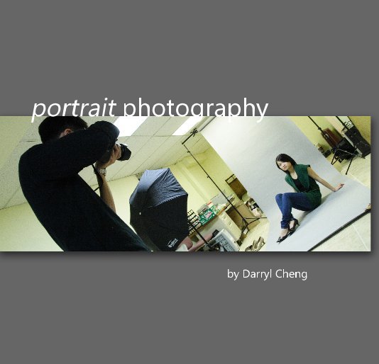 View portrait photography by Darryl Cheng