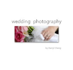 wedding photography book cover