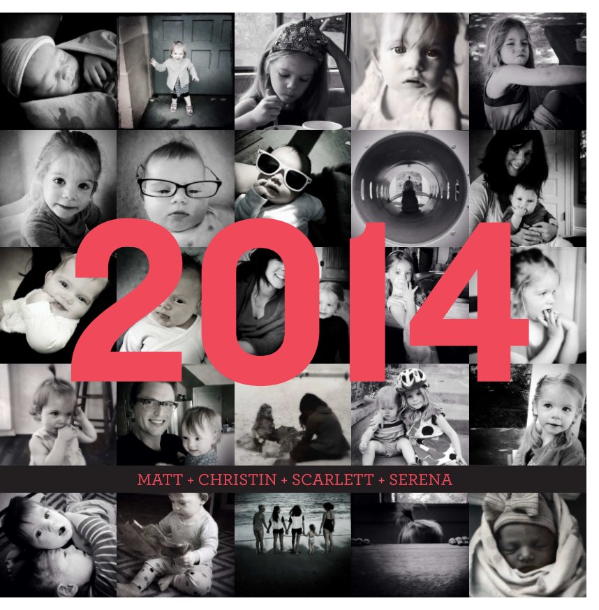 Visualizza 2014 Book of the Year di Spagnoli-Hilber