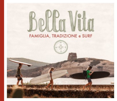 Bella Vita - Making Of book cover