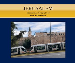 JERUSALEM book cover