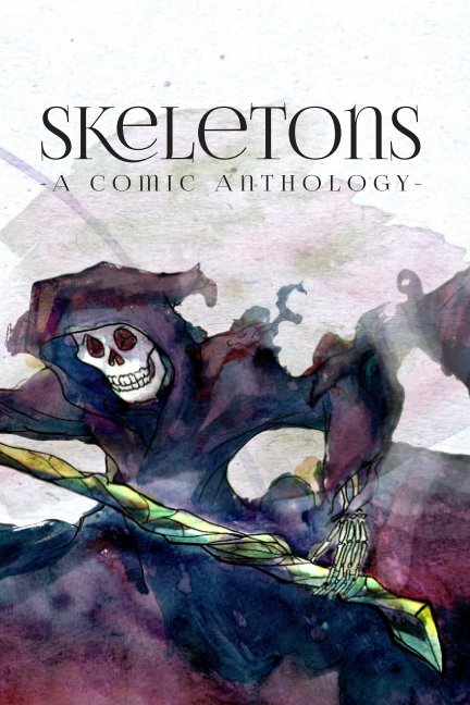 Ver Skeletons por Lily Boff, James Kittle-Kamp, Kayla Schweisberger, Ingram