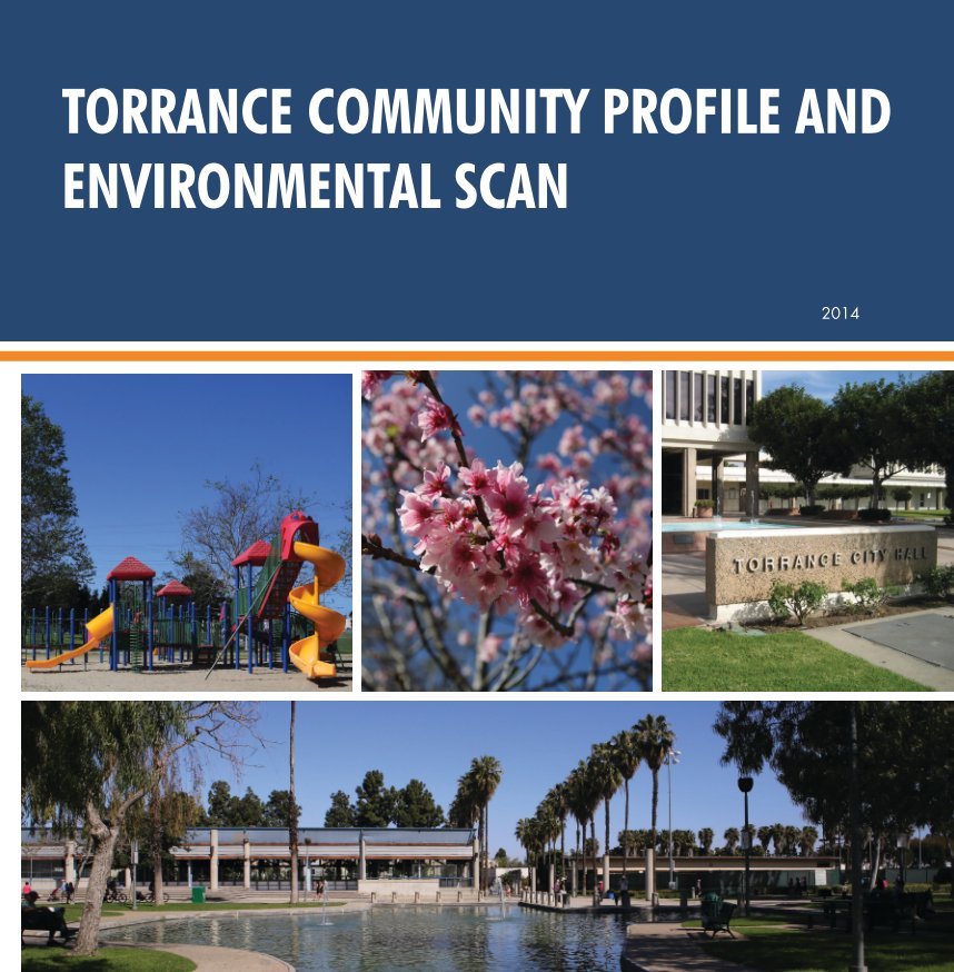 Torrance Community Profile and Environmental Scan nach PlaceWorks anzeigen
