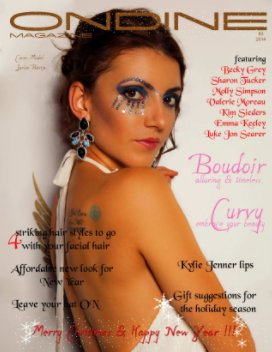 Ondine Magazine #3/2014 book cover